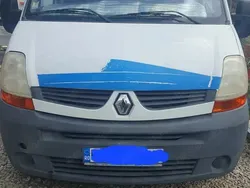 Alb Utilizat 2010 Renault Master Van | 4.000 EUR