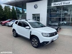 Alb Utilizat 2023 Dacia Duster Prestige SUV | 19.827 EUR (Scump)