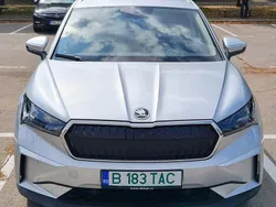 Culoaregri Utilizat 2022 Skoda Enyaq iV SUV | 33.000 EUR (Super Preț)
