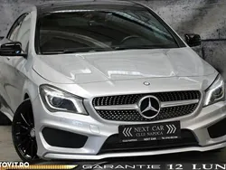 Argint Utilizat 2014 Mercedes CLA220 AMG line Berlinǎ | 14.850 EUR (Preț OK)