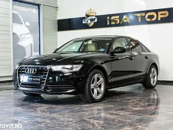 Culoarenegru Utilizat 2012 Audi A6 Sport Berlinǎ | 9.999 EUR (Preț OK)