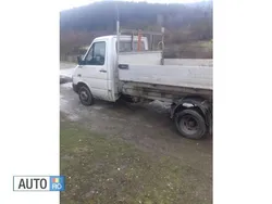 Alb Utilizat 2004 VW T5 Van | 7.650 EUR