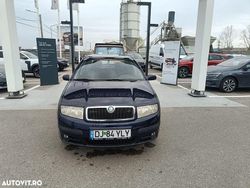 Culoarealbastru Utilizat 2005 Skoda Fabia Ambiente Hatchback | 1.699 EUR (Preț OK)