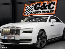 Culoarealb Nouă 2025 Rolls Royce Spectre Coupe | 484.000 EUR