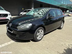 Culoarenegru Utilizat 2010 VW Golf VI Hatchback | 5.350 EUR (Preț OK)