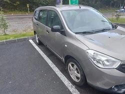 Utilizat 2014 Dacia Lodgy Monovolum | 4.150 EUR (Preț OK)