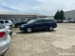 Albastru Utilizat 2007 VW Passat Break | 3.500 EUR