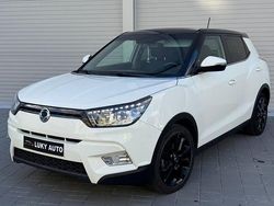 Culoarealb Utilizat 2017 Ssangyong (KGM) Tivoli SUV | 7.890 EUR (Scump)