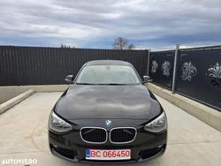 Culoarenegru Utilizat 2011 BMW 118 Lifestyle Hatchback | 5.650 EUR (Preț OK)