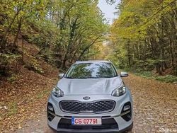 Gri Utilizat 2019 Kia Sportage 2 SUV | 17.990 EUR (Preț OK)