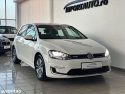 Alb Utilizat 2015 VW e-Golf Hatchback | 10.990 EUR (Puțin scump)