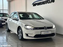 Alb Utilizat 2015 VW e-Golf Hatchback | 10.750 EUR