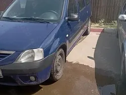 Albastru Utilizat 2008 Dacia Logan Berlinǎ | 15.000 EUR