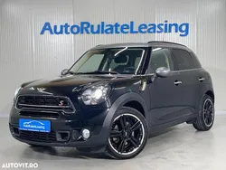 Culoarenegru Utilizat 2015 Mini Cooper SD Countryman SUV | 11.390 EUR