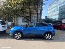 Culoarealbastru Utilizat 2017 Opel Grandland X SUV | 15.000 EUR (Puțin scump)
