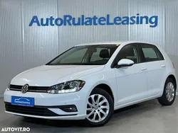 Alb Utilizat 2020 VW Golf VII Trendline Hatchback | 11.990 EUR (Preț bun)