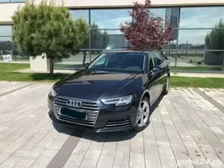 Utilizat 2017 Audi A4 Berlinǎ | 17.000 EUR