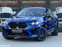 Albastru Utilizat 2023 BMW X6 M Competition Edition SUV | 129.900 EUR