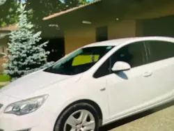 Utilizat 2011 Opel Astra Hatchback | 3.450 EUR (Preț OK)