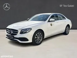 Culoarealb Utilizat 2017 Mercedes E220 Berlinǎ | 23.500 EUR (Preț bun)
