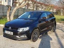 Negru Utilizat 2017 VW Polo Sound | 6.999 EUR (Preț bun)