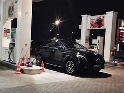 Culoarenegru Utilizat 2017 Mercedes GLE450 AMG Coupe | 40.999 EUR