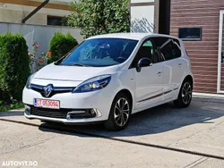 Alb Utilizat 2016 Renault Scénic III Bose Edition Monovolum | 7.350 EUR (Puțin scump)