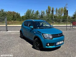 Culoarealbastru Utilizat 2019 Suzuki Ignis GL Hatchback | 8.900 EUR