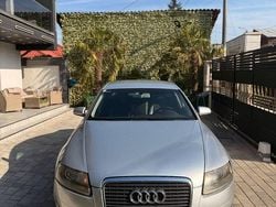 Culoareargint Utilizat 2008 Audi A6 Break | 2.299 EUR (Super Preț)