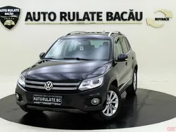 Utilizat 2013 VW Tiguan SUV | 10.990 EUR (Preț bun)