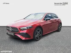 Rosu Utilizat 2023 Mercedes A250 Hatchback | 39.809 EUR (Puțin scump)