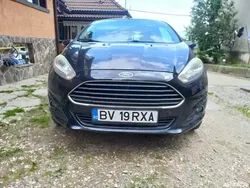 Utilizat 2014 Ford Fiesta Hatchback | 4.590 EUR
