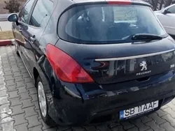 Utilizat 2011 Peugeot 308 Berlinǎ | 3.000 EUR