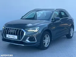Gri Utilizat 2020 Audi Q3 Advanced SUV | 32.400 EUR (Scump)