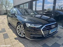 Negru Utilizat 2020 Audi A8 Berlinǎ | 41.900 EUR