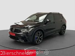 Negru Utilizat 2023 VW Tiguan R SUV | 52.114 EUR