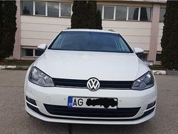 Alb Utilizat 2017 VW Golf VII Break | 8.390 EUR (Preț OK)