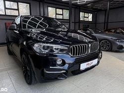 Culoarenegru Utilizat 2017 BMW X6 Comfort Edition SUV | 35.990 EUR (Puțin scump)
