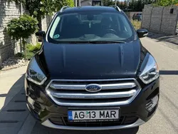 Negru Utilizat 2017 Ford Kuga Individual SUV | 11.900 EUR (Preț OK)