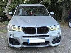 Culoaregri Utilizat 2015 BMW X3 M Sport SUV | 15.200 EUR (Preț OK)