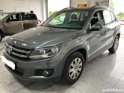 Gri Utilizat 2014 VW Tiguan Trendline SUV | 8.990 EUR