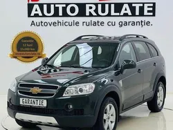 Culoareverde Utilizat 2007 Chevrolet Captiva SUV | 4.390 EUR (Preț OK)