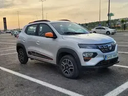 Argintiu Utilizat 2021 Dacia Spring Hatchback | 9.200 EUR (Preț OK)