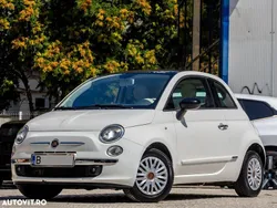 Alb Utilizat 2015 Fiat 500C Lounge Cabrio | 5.750 EUR