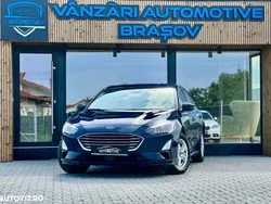 Albastru Utilizat 2019 Ford Focus Business Edition Berlinǎ | 9.740 EUR (Preț OK)