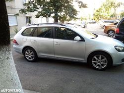 Culoareargint Utilizat 2011 VW Golf VI Comfortline Break | 3.898 EUR (Preț OK)