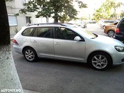 Culoareargint Utilizat 2011 VW Golf VI Comfortline Break | 4.398 EUR (Preț OK)