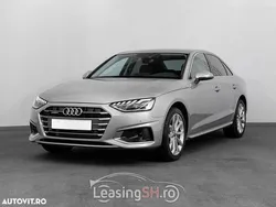 Argint Utilizat 2023 Audi A4 Berlinǎ | 43.299 EUR