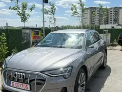 Utilizat 2020 Audi e-tron Design SUV | 28.800 EUR