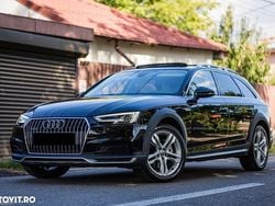Culoarenegru Utilizat 2018 Audi A4 Allroad Comfort Break | 16.950 EUR (Preț bun)